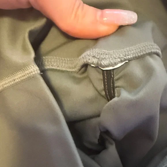 DarcSport Olive Women's Bike Shorts - Picture 5 of 9